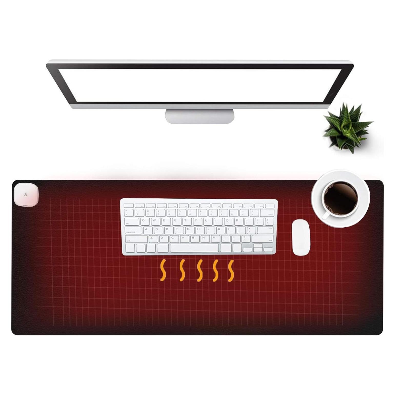 Alfombrilla Térmica Giambwa 78.74 x 33.02 cm 3 Velocidades