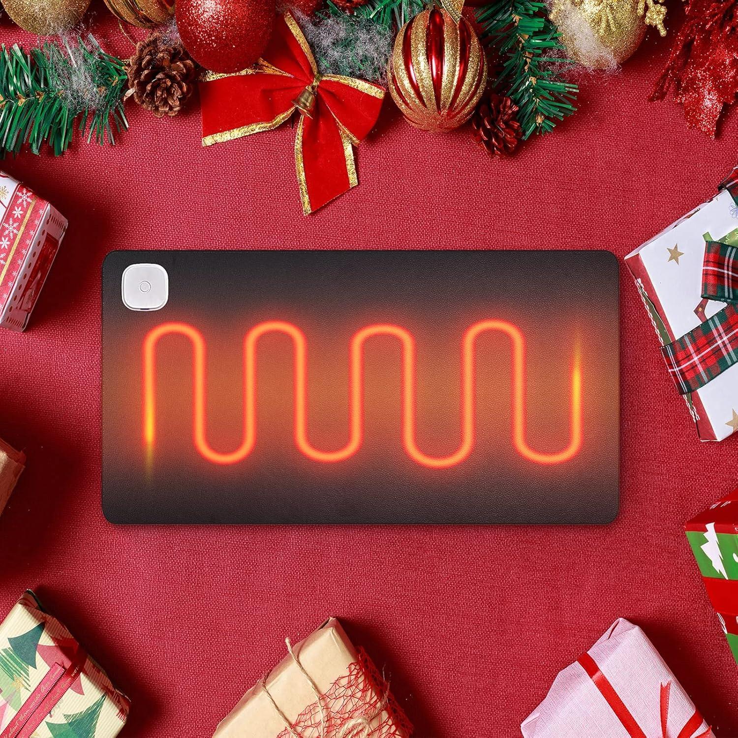 Alfombrilla Térmica Giambwa 78.74 x 33.02 cm 3 Velocidades