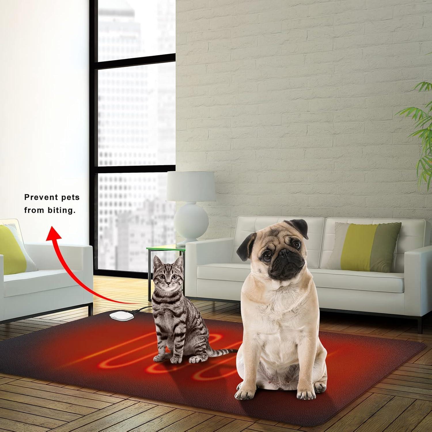 Alfombrilla Térmica Giambwa 78.74 x 33.02 cm 3 Velocidades