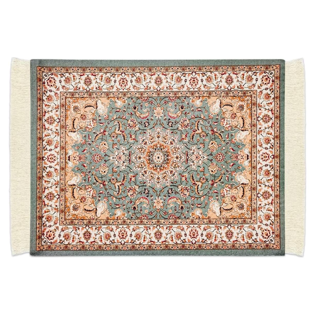 Alfombrilla de Ratón Persa Vintage NONSOMPLE 26x18cm