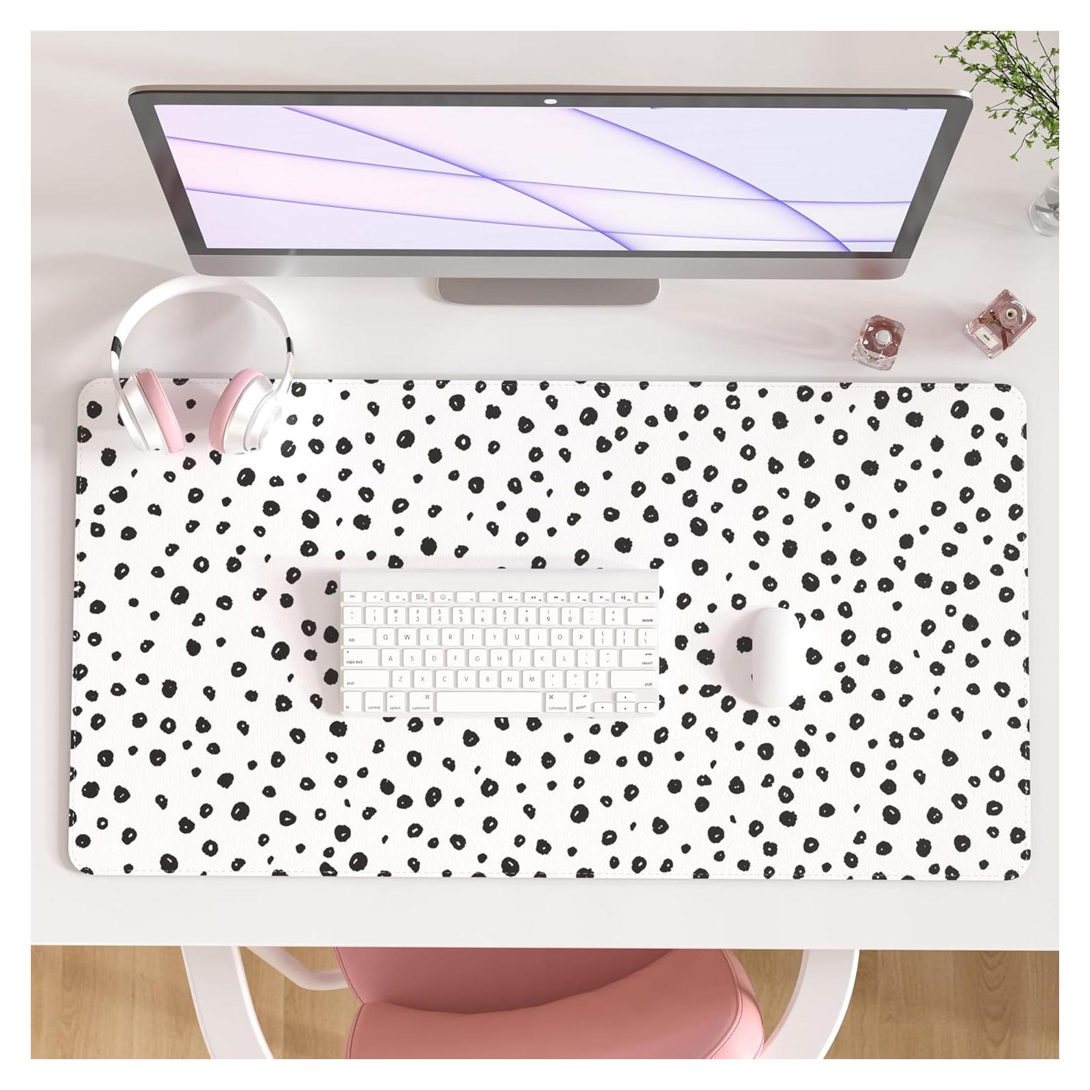 Alfombrilla de Escritorio Colorful Star XXL Antideslizante 800x400mm