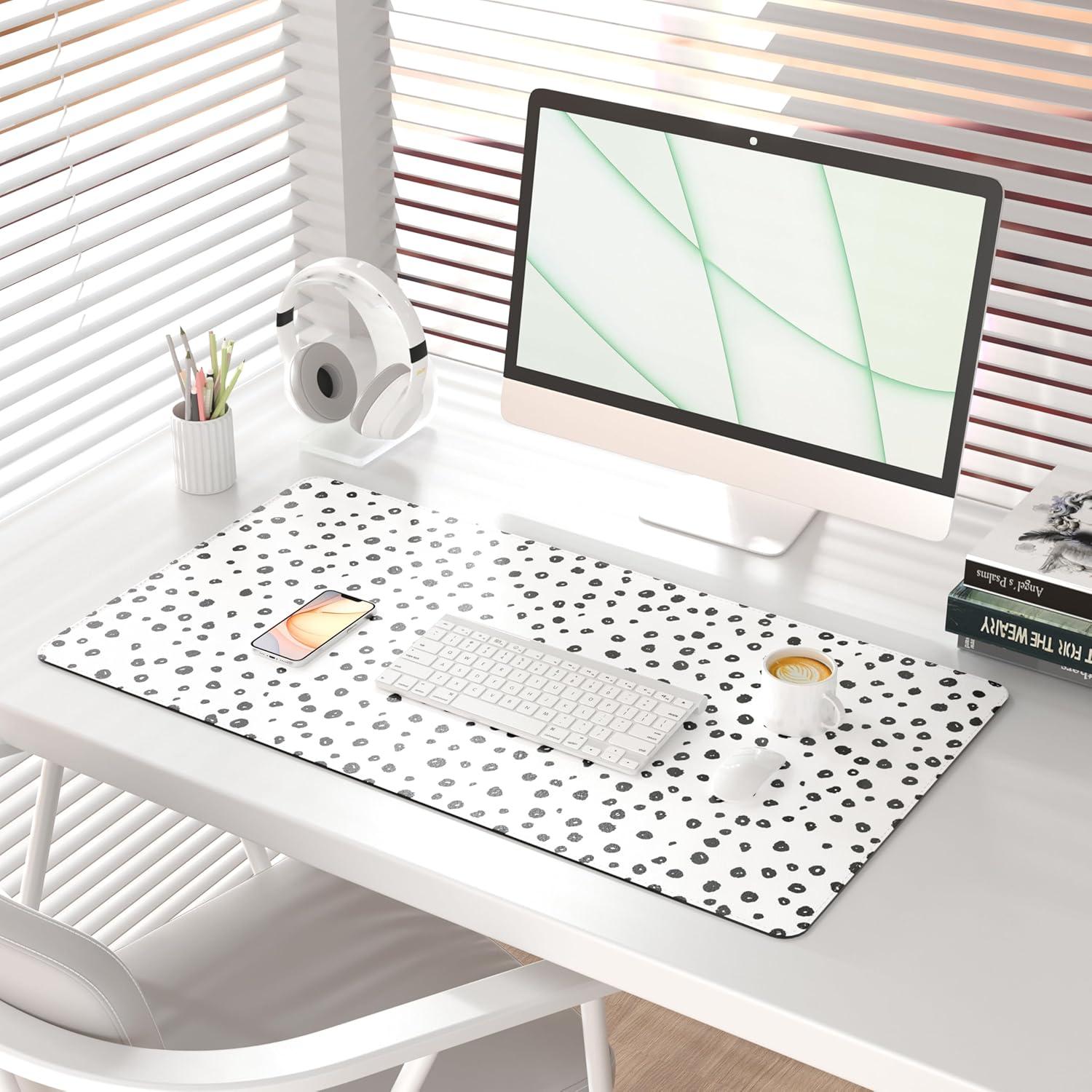 Alfombrilla de Escritorio Colorful Star XXL Antideslizante 800x400mm