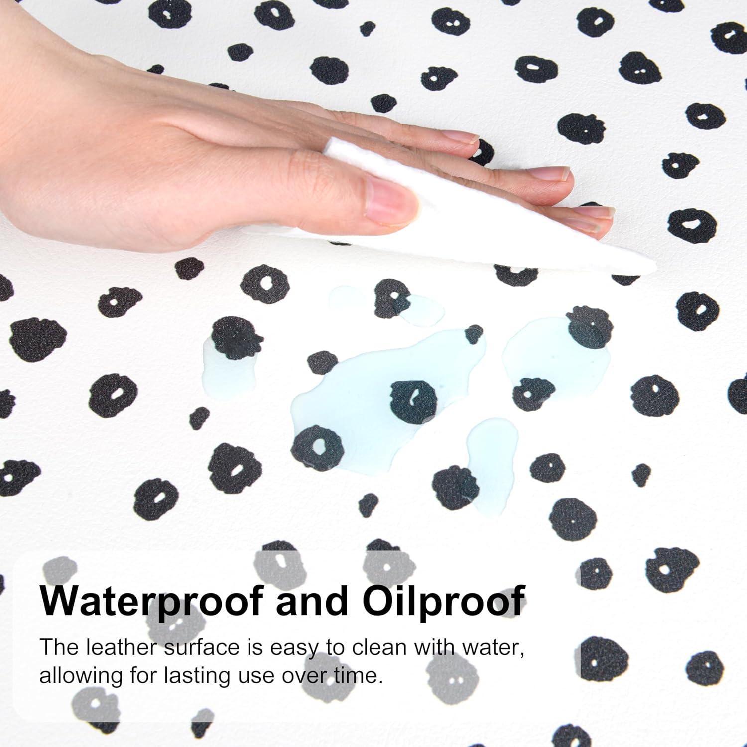 Alfombrilla de Escritorio Colorful Star XXL Antideslizante 800x400mm