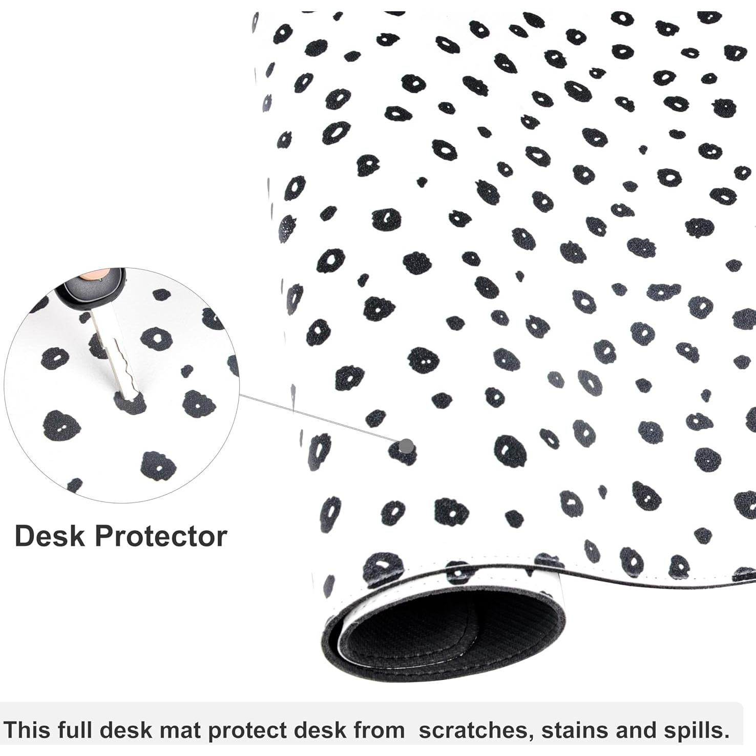 Alfombrilla de Escritorio Colorful Star XXL Antideslizante 800x400mm