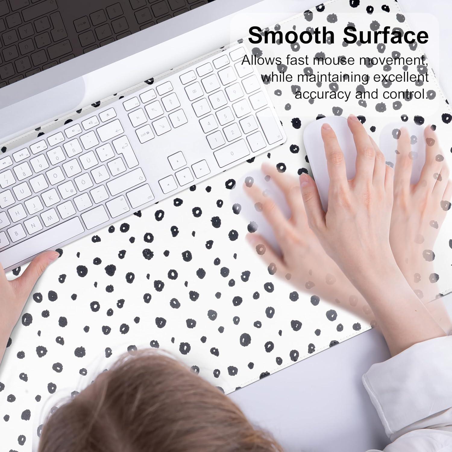 Alfombrilla de Escritorio Colorful Star XXL Antideslizante 800x400mm