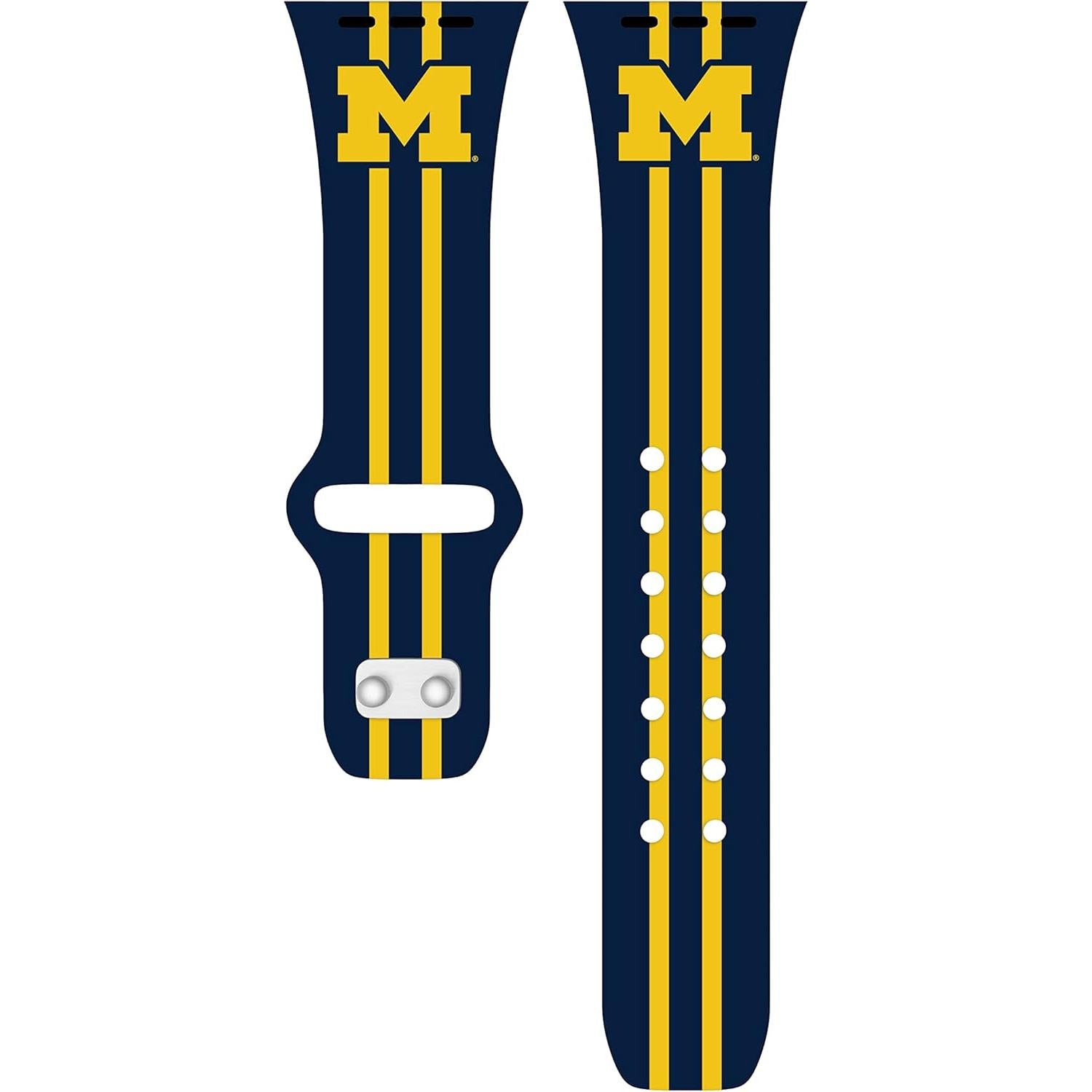 Banda HD Affinity Michigan para Apple Watch y AirPods