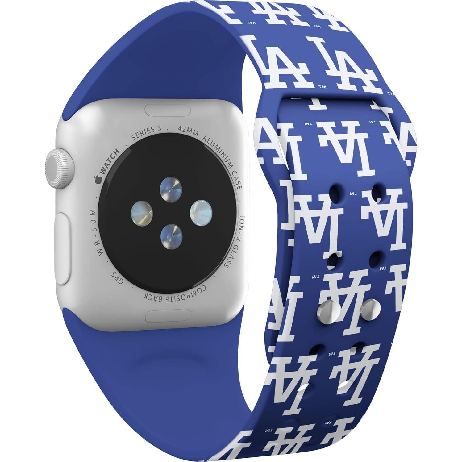 Combo HD Game Time Los Angeles Dodgers para Apple Watch y AirPods