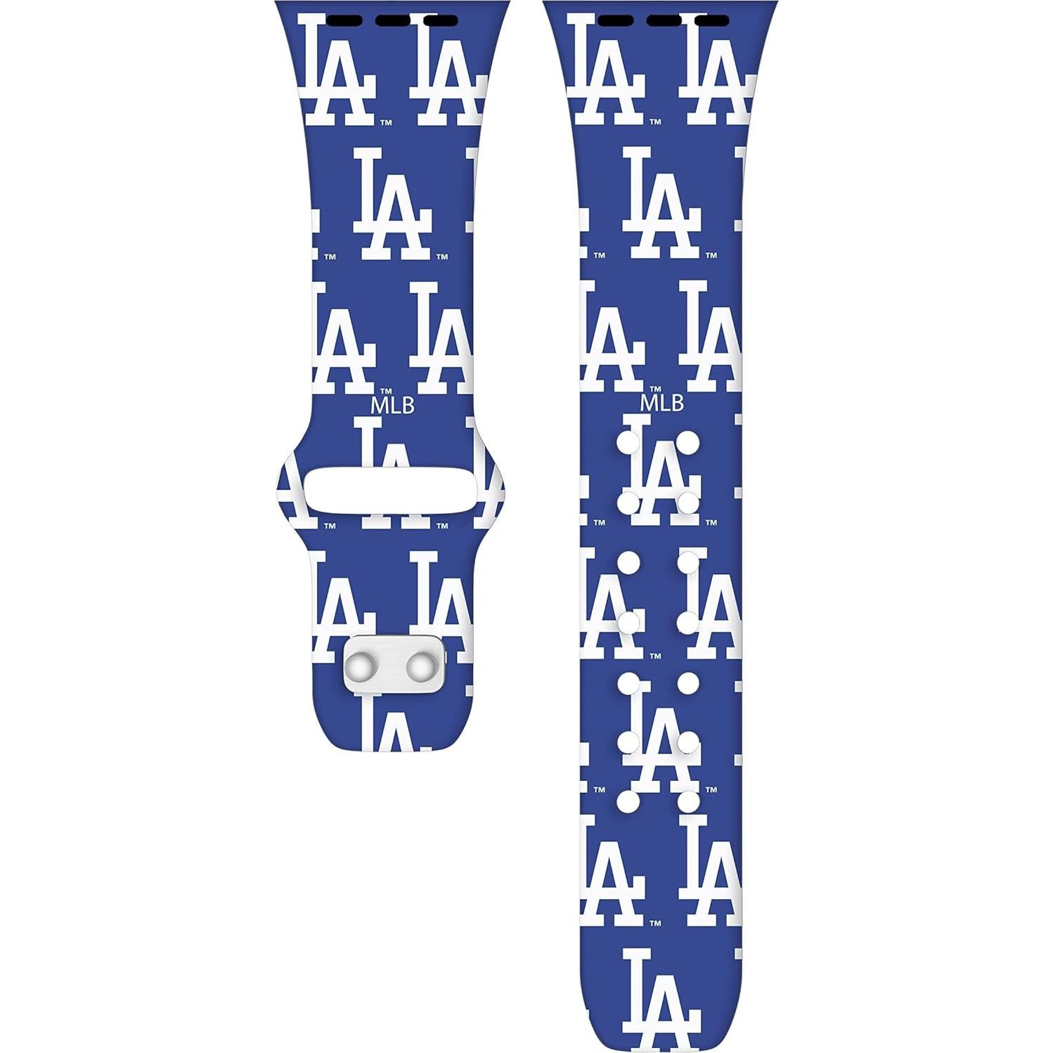 Combo HD Game Time Los Angeles Dodgers para Apple Watch y AirPods