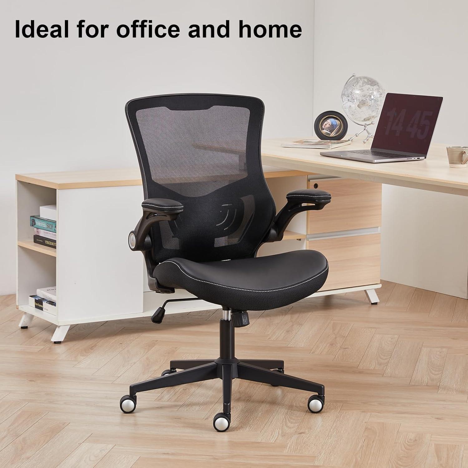 Silla de Oficina Ergonómica Chairstore Ajustable 350lbs Malla