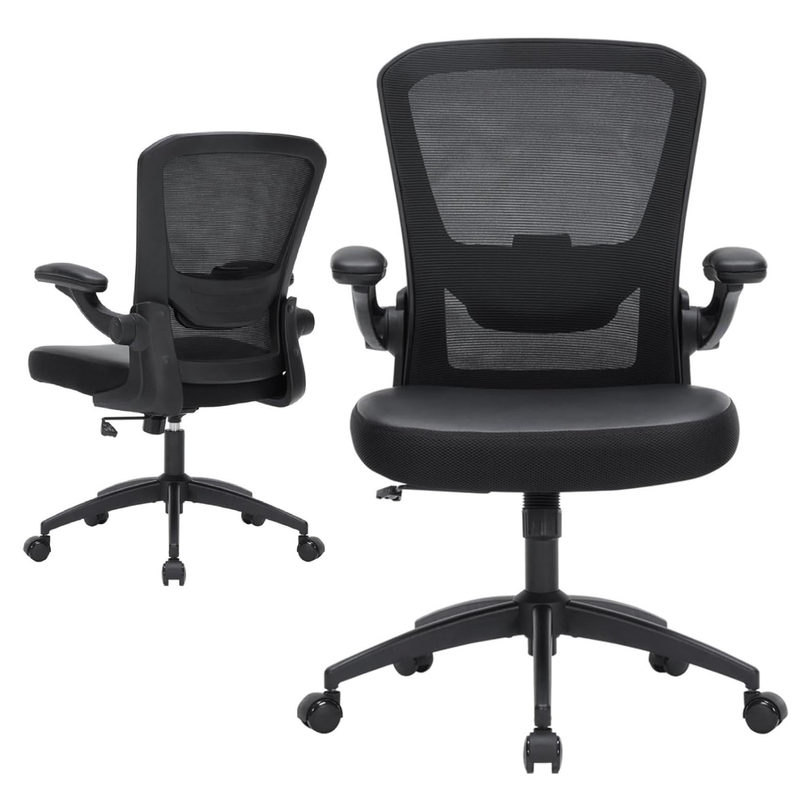 Silla de Oficina Ergonómica HOMIFYCO HMF-866 Ajustable 159kg