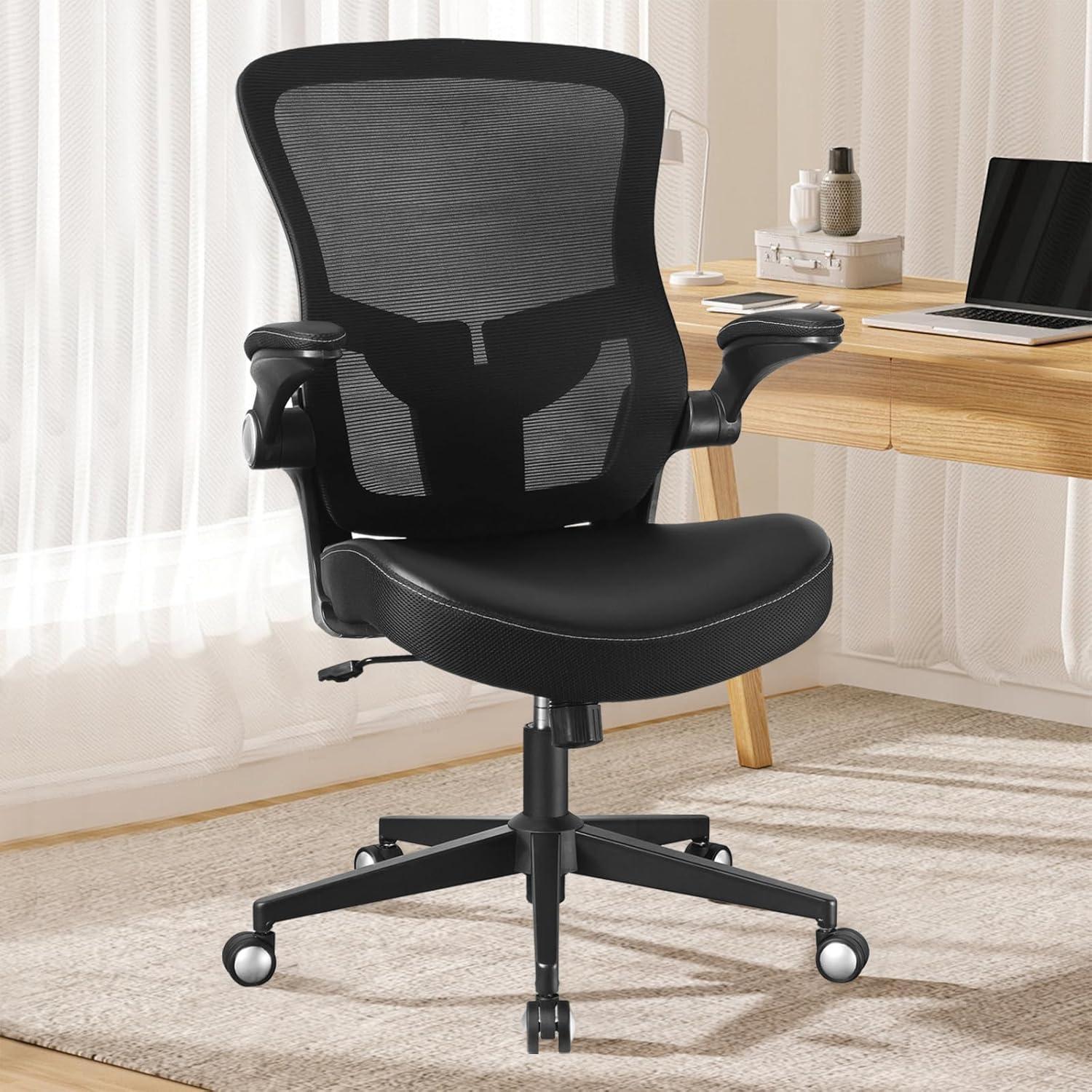 Silla de Oficina Ergonómica OLYFING JX - Soporta 181 kg