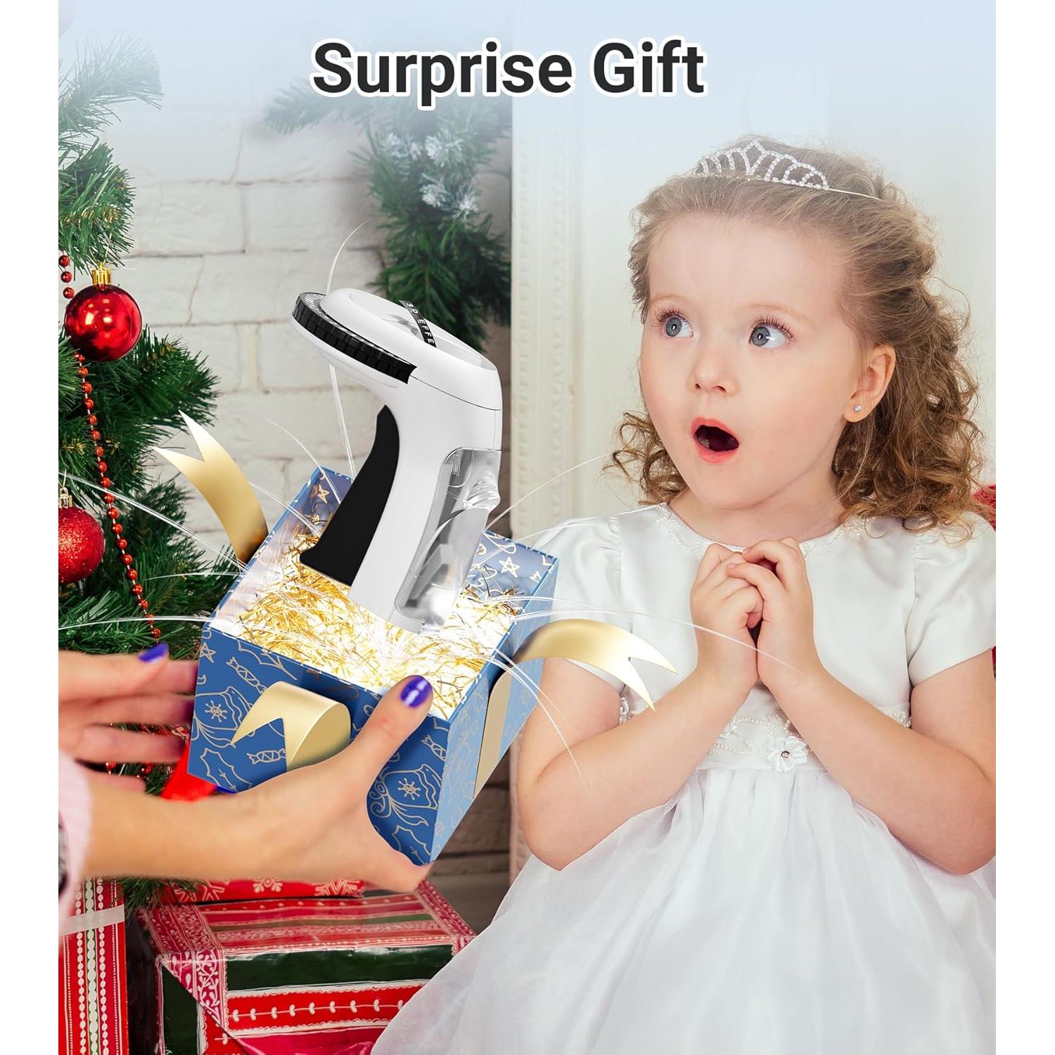 Máquina de Etiquetas en Relieve EazeID Omega S con 10 Cintas 9mm