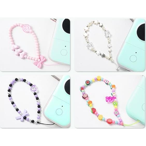 Cinta de Pulsera Rosa Phomemo D30 - Accesorio Decorativo