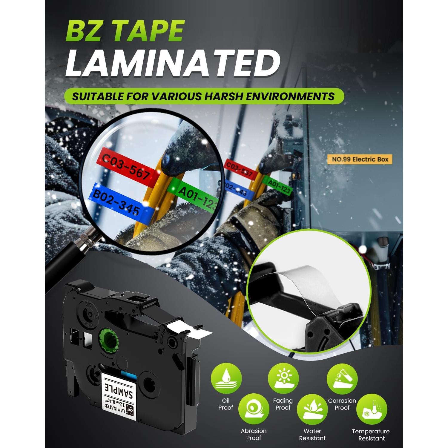 Máquina de Etiquetas Vixic H1100 Portátil con Pantalla LCD