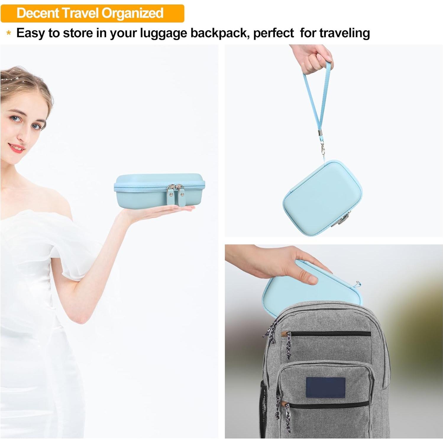 Funda de Transporte Elonbo para Impresora de Etiquetas Mini Lopevi