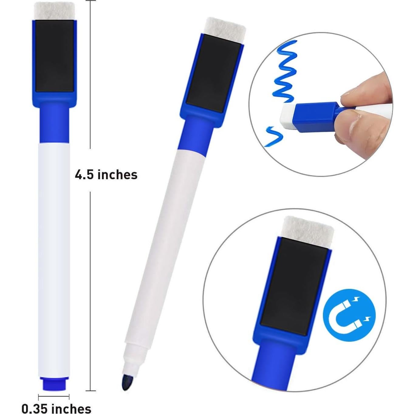 Papel para Pizarra Blanca Autoadhesivo SweeHome 1.98m