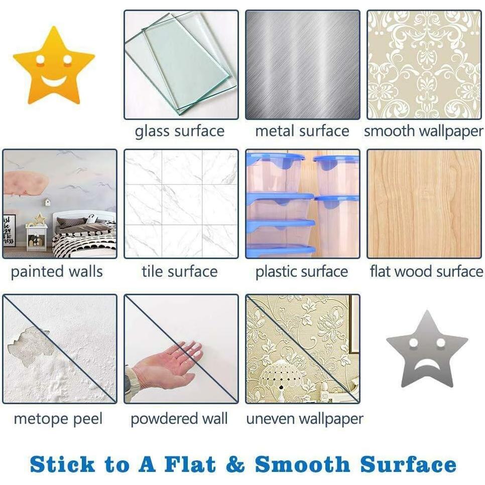 2 Rollos de Papel de Pizarra Blanca TOP-Pindu 200x44 cm