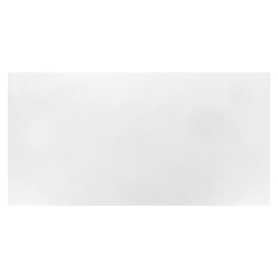 Pegatina de Pizarra Blanca Estática Ciieeo 60x30 cm Borrable