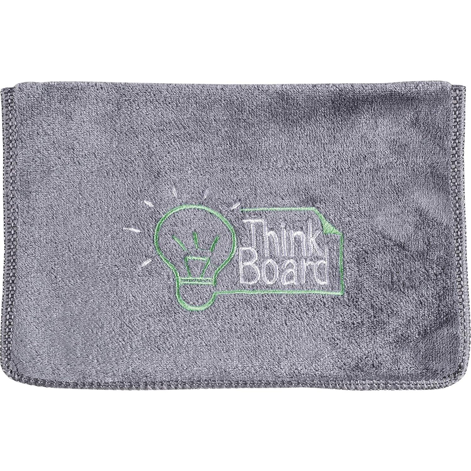 Pizarra Blanca Autoadhesiva Think Board 61x91 cm Transparente