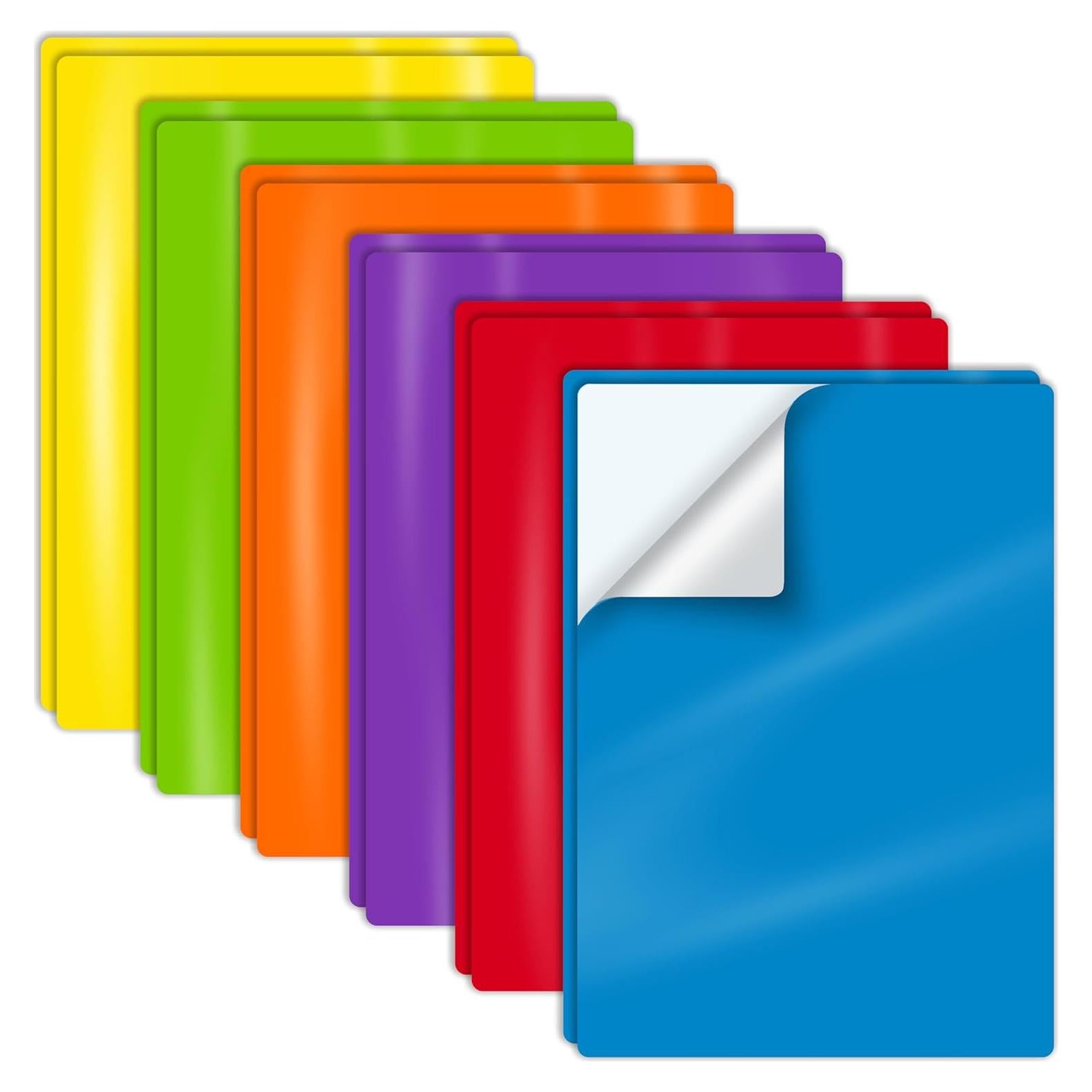 Paquete de 12 Hojas de Borrado en Seco A4 Better Office