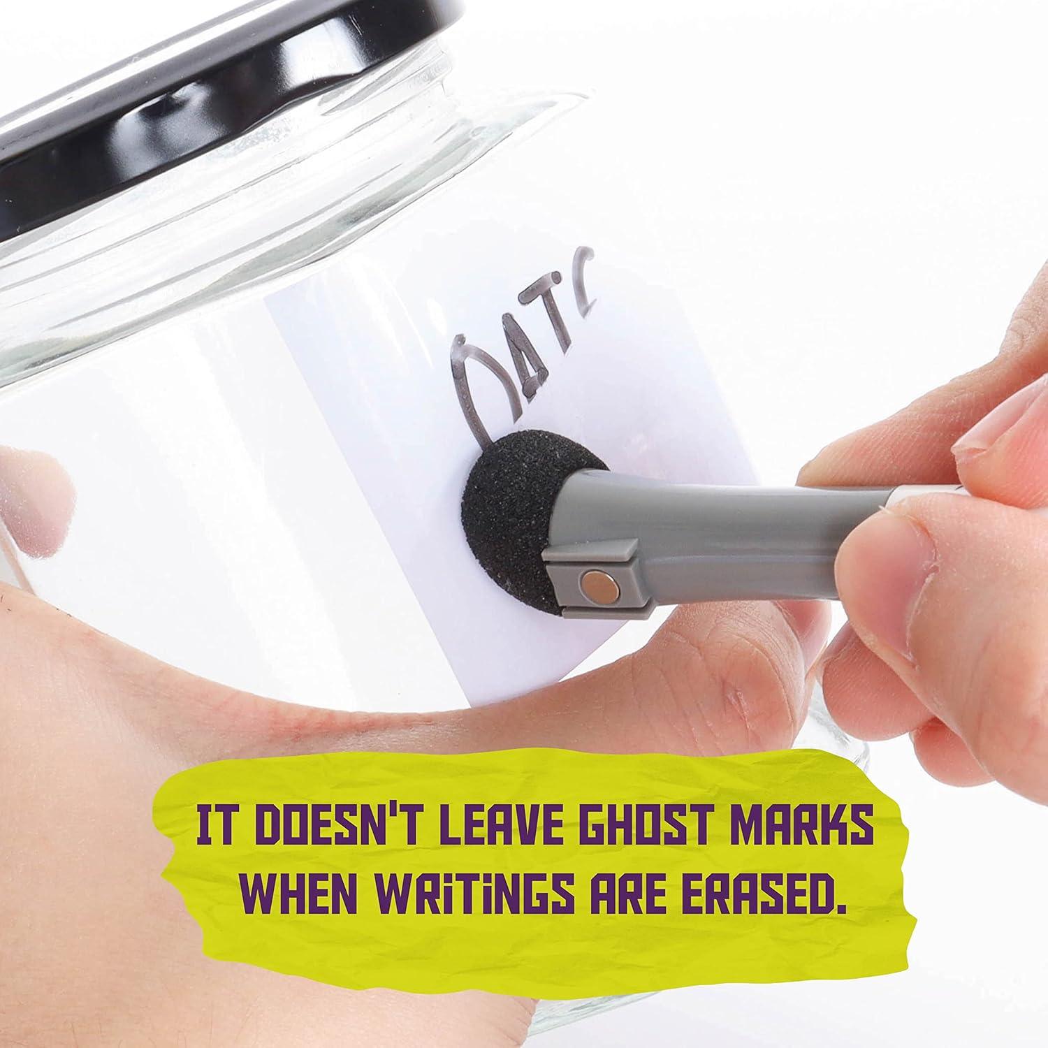 Cinta de Borrado en Seco ATack 5cm x 9.14m Blanca Sin Residuos