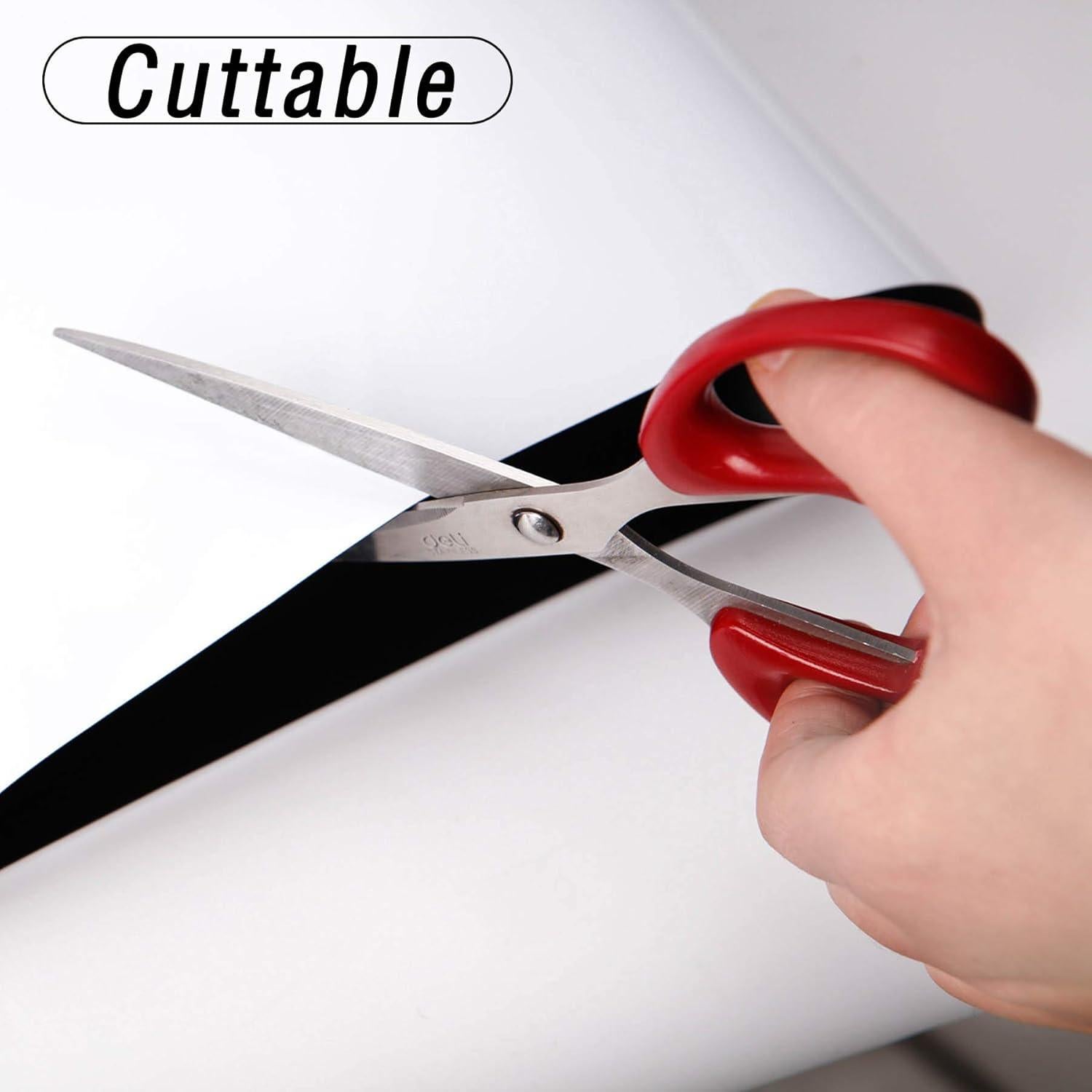 Papel Contacto Pizarra Blanca Magnética ZHIDIAN 152x91 cm