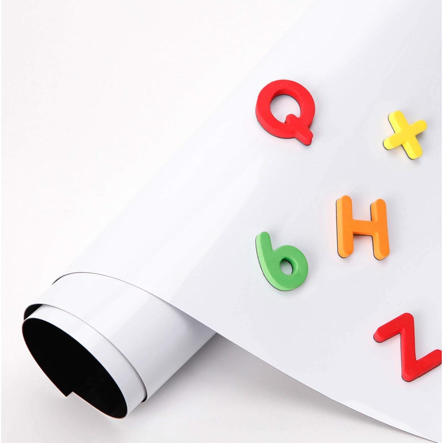 Papel Contacto Pizarra Blanca Magnética ZHIDIAN 152x91 cm