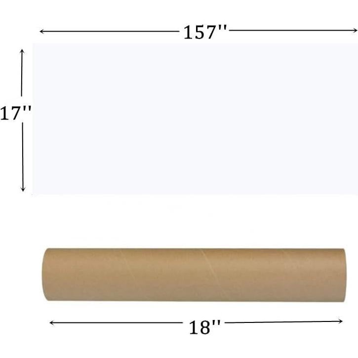 Etiqueta Pizarra Blanca Autoadhesiva TAKSDAI 43x398 cm