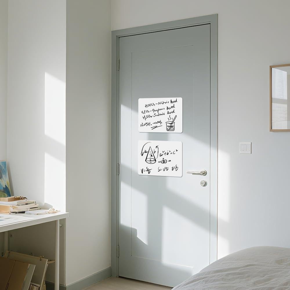 Pegatinas Borrables Adhesivas Vimiroo 30.48x20.32 cm (3 Hojas)