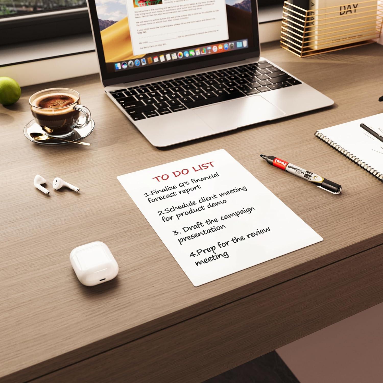 Pegatinas Borrables Adhesivas Vimiroo 30.48x20.32 cm (3 Hojas)