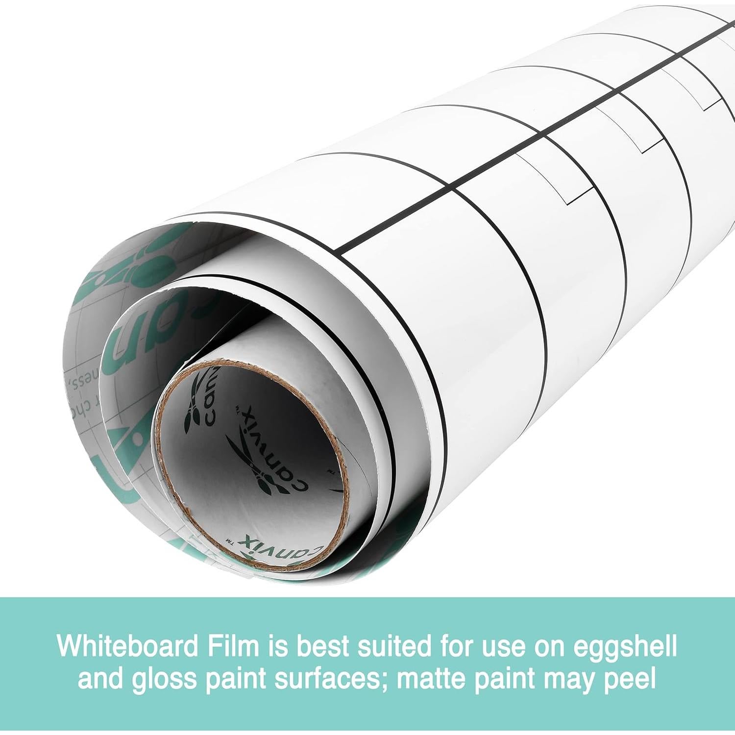 Calcomanía Calendario de Pared Borrable Canvix 91x122 cm