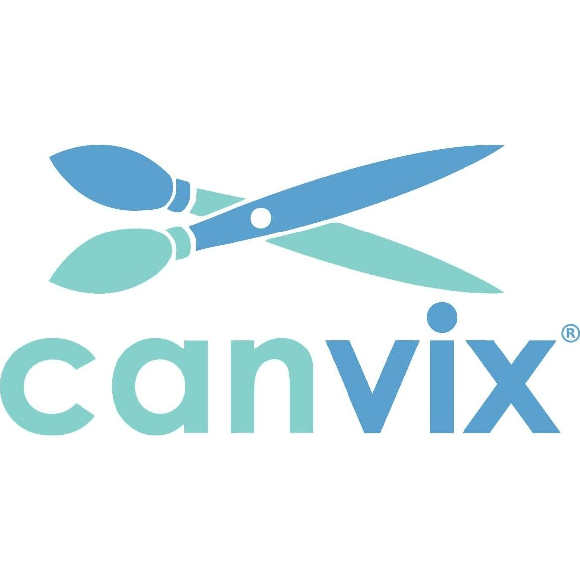 Calcomanía Calendario de Pared Borrable Canvix 91x122 cm