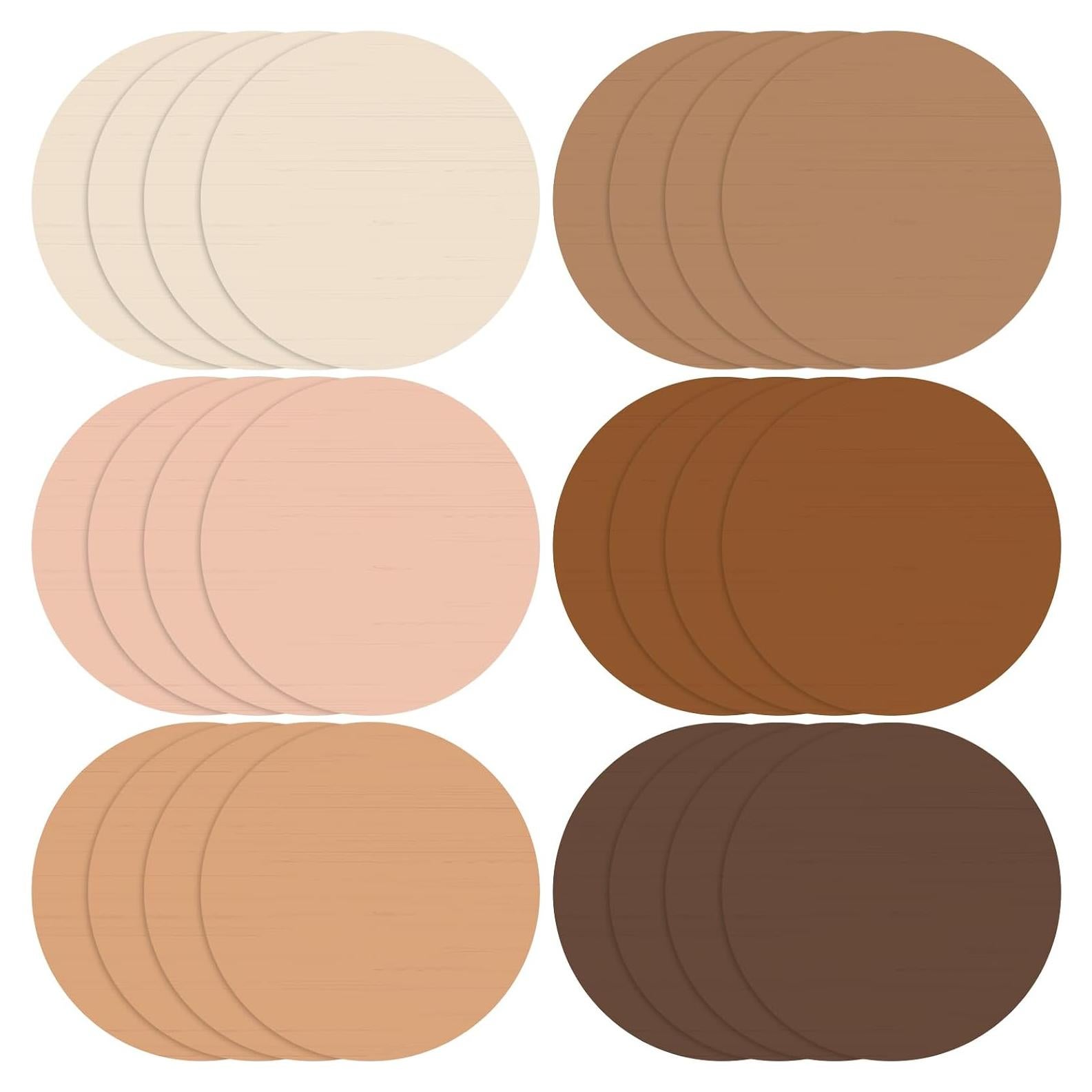 Puntos de Borrado en Seco Newtay 24 Piezas 27 cm Multicolor