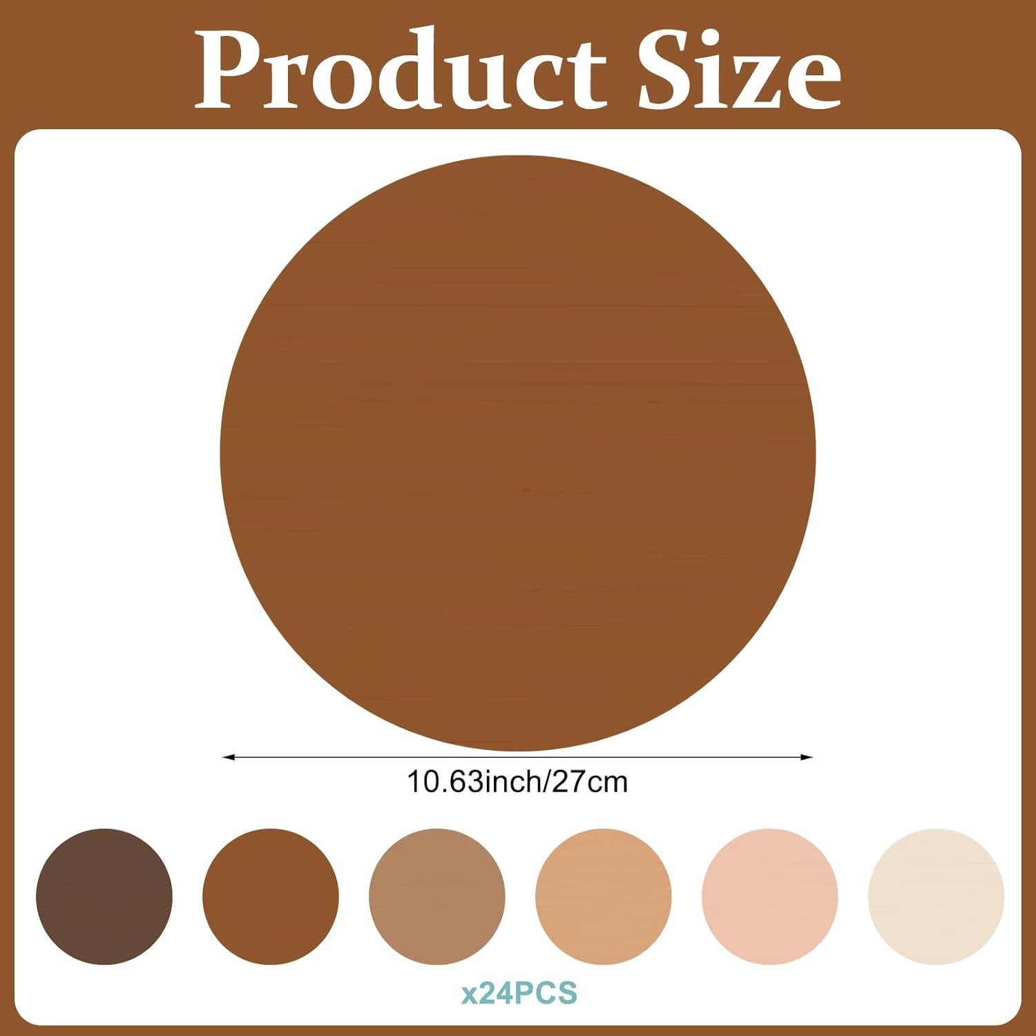 Puntos de Borrado en Seco Newtay 24 Piezas 27 cm Multicolor