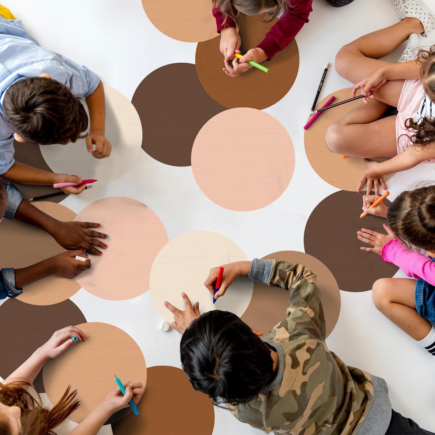 Puntos de Borrado en Seco Newtay 24 Piezas 27 cm Multicolor