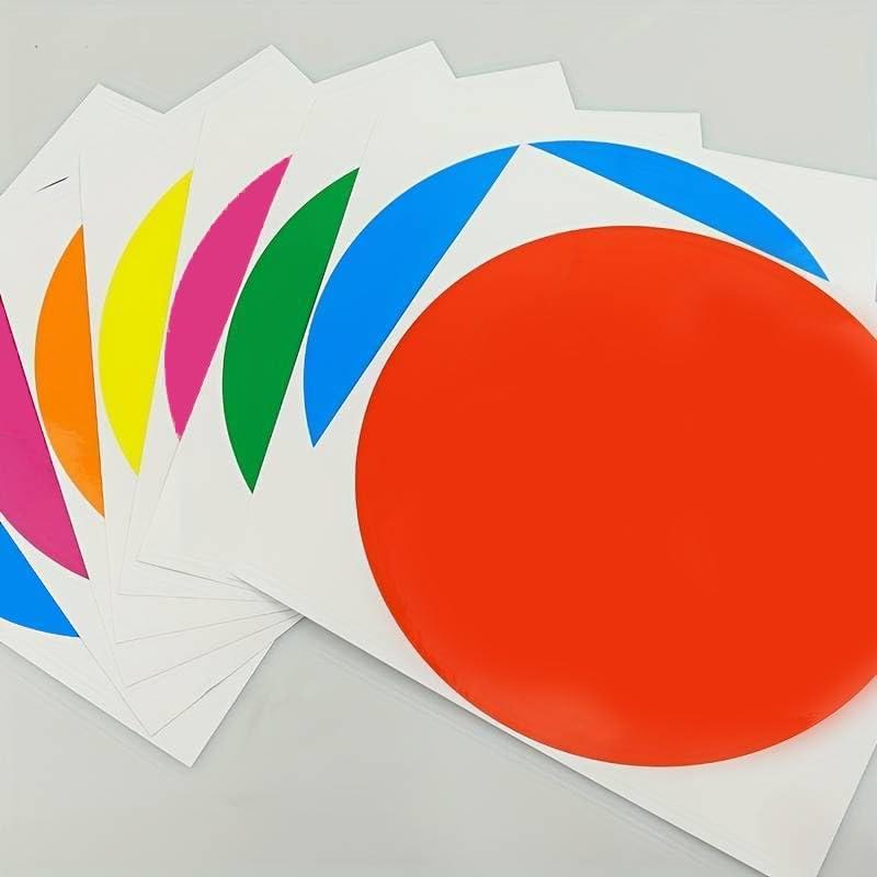 24 Puntos de Borrado en Seco 30.5 cm CLEVER SIGNS Mezclados