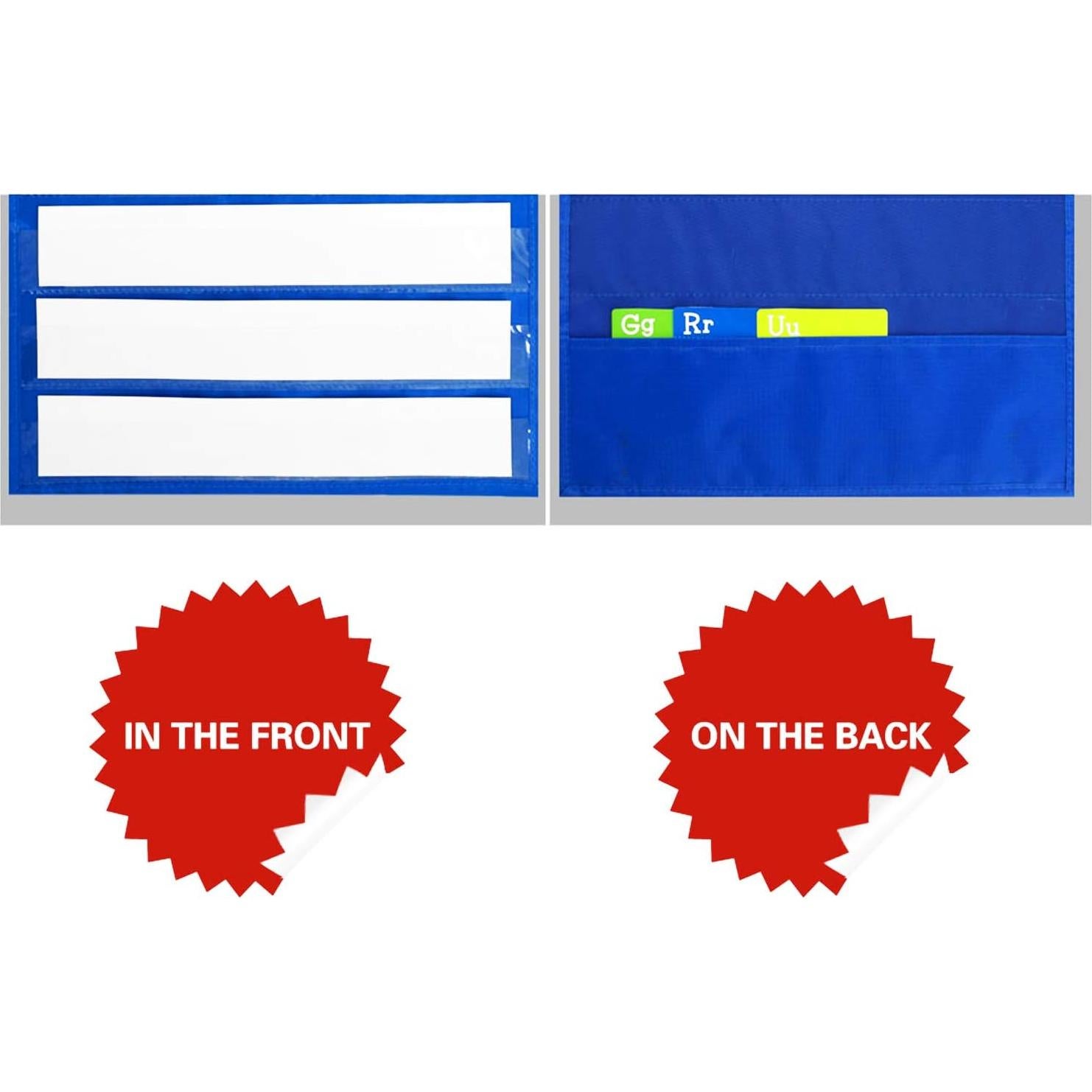 Gráfico Magnético de Bolsillo SpriteGru con 10 Tarjetas Secas