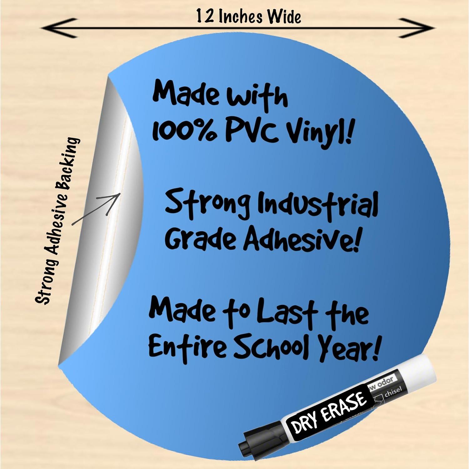 Puntos de Mesa Abaco Brands 30 Paquete 30.48 cm Multicolor