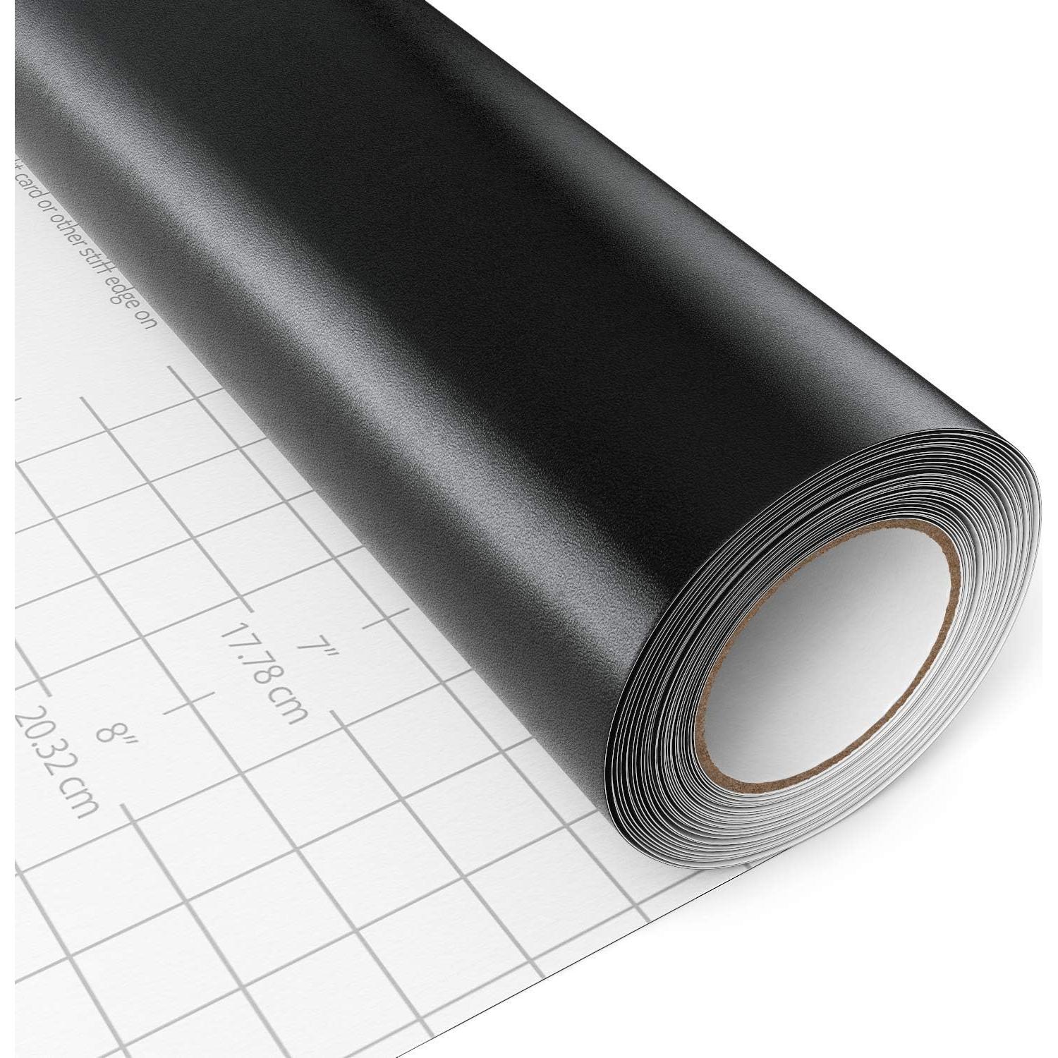 Pizarra Negra Autoadhesiva Arteza 4.88m x 45cm para Escritura