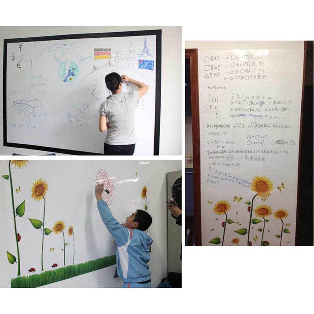 Rollo de Pegatinas de Pizarra Blanca HOHOFILM 1.52m x 1.83m