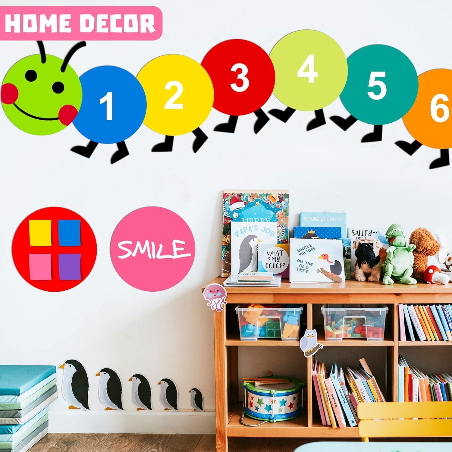 Puntos de Borrado en Seco Outus 28 cm 36 Pzs Vinilo Multicolor