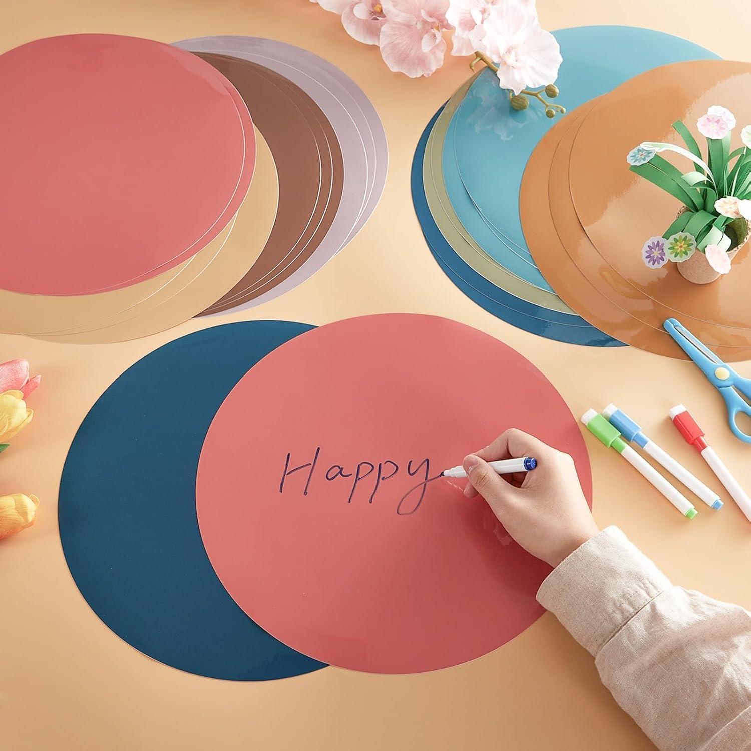 Conjunto de 24 Puntos de Borrado en Seco Gisgfim 30.48 cm