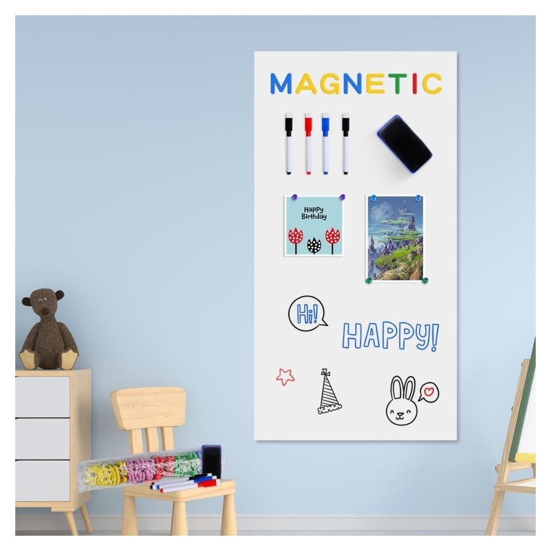 Papel Contacto Magnético Board2by 43.9x101.6 cm Autoadhesivo