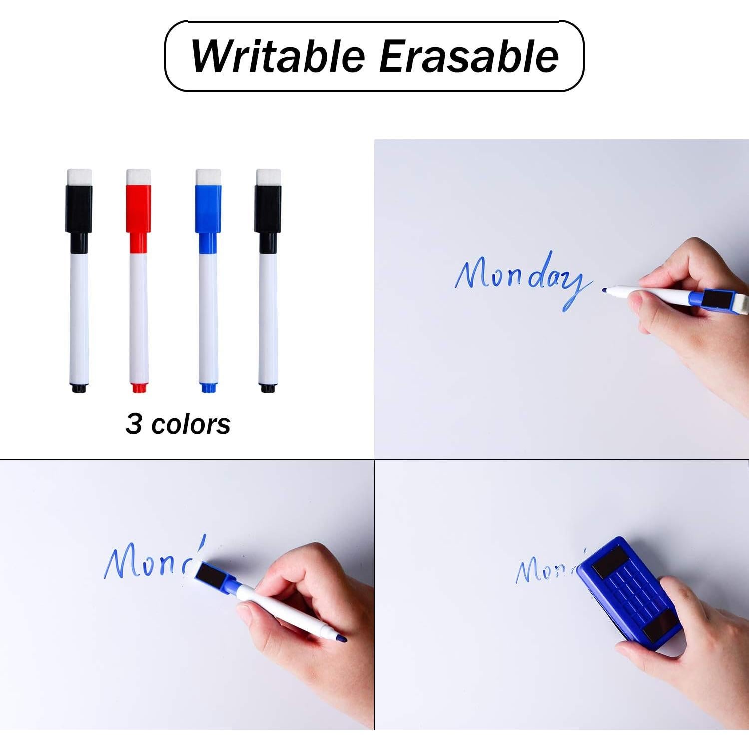 Papel Contacto Magnético Board2by 43.9x101.6 cm Autoadhesivo