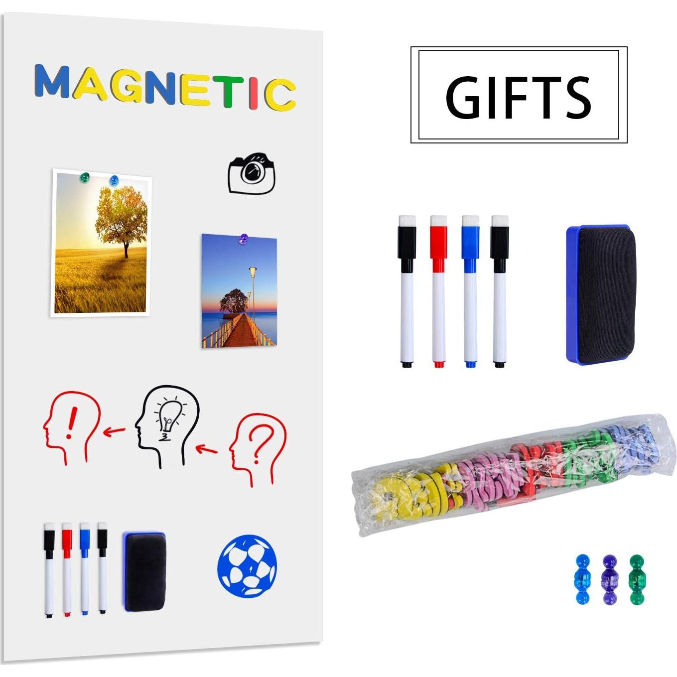 Papel Contacto Magnético Board2by 43.9x101.6 cm Autoadhesivo