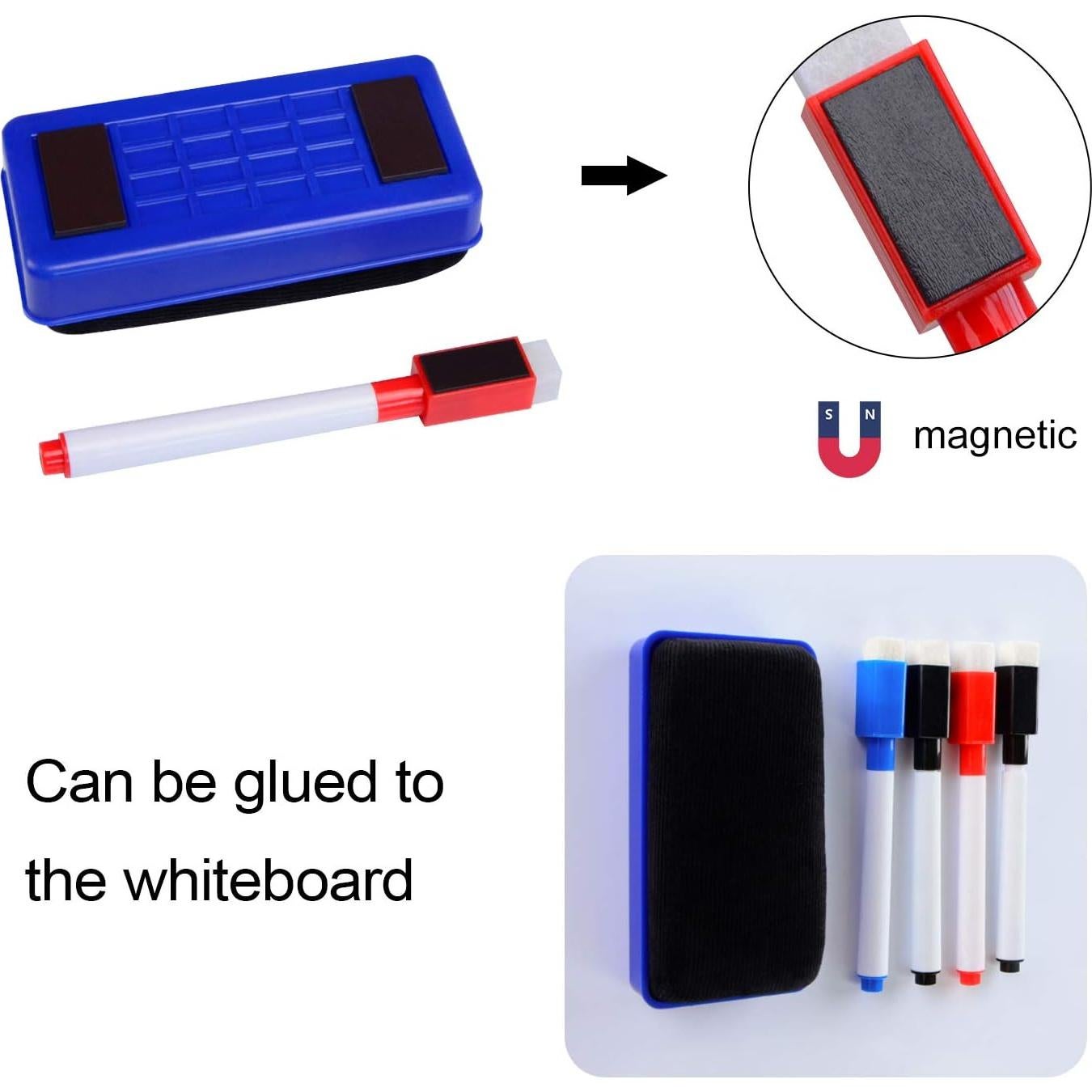 Papel Contacto Magnético Board2by 43.9x101.6 cm Autoadhesivo