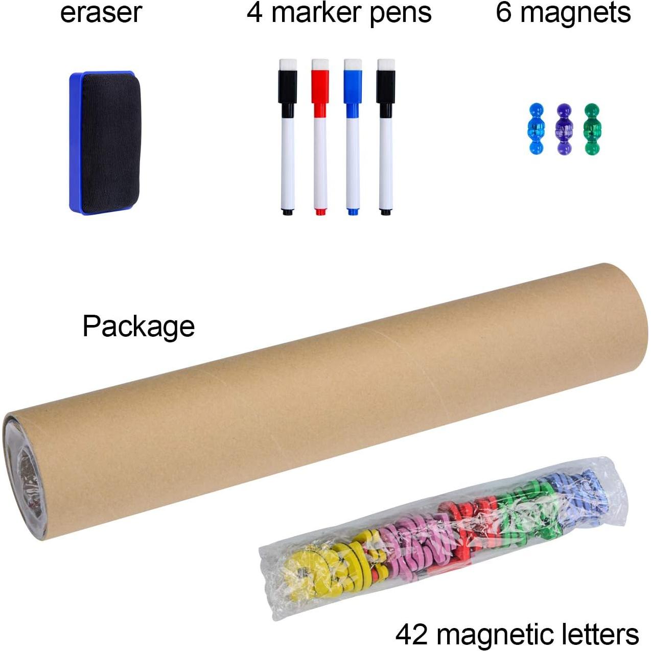 Papel Contacto Magnético Board2by 43.9x101.6 cm Autoadhesivo