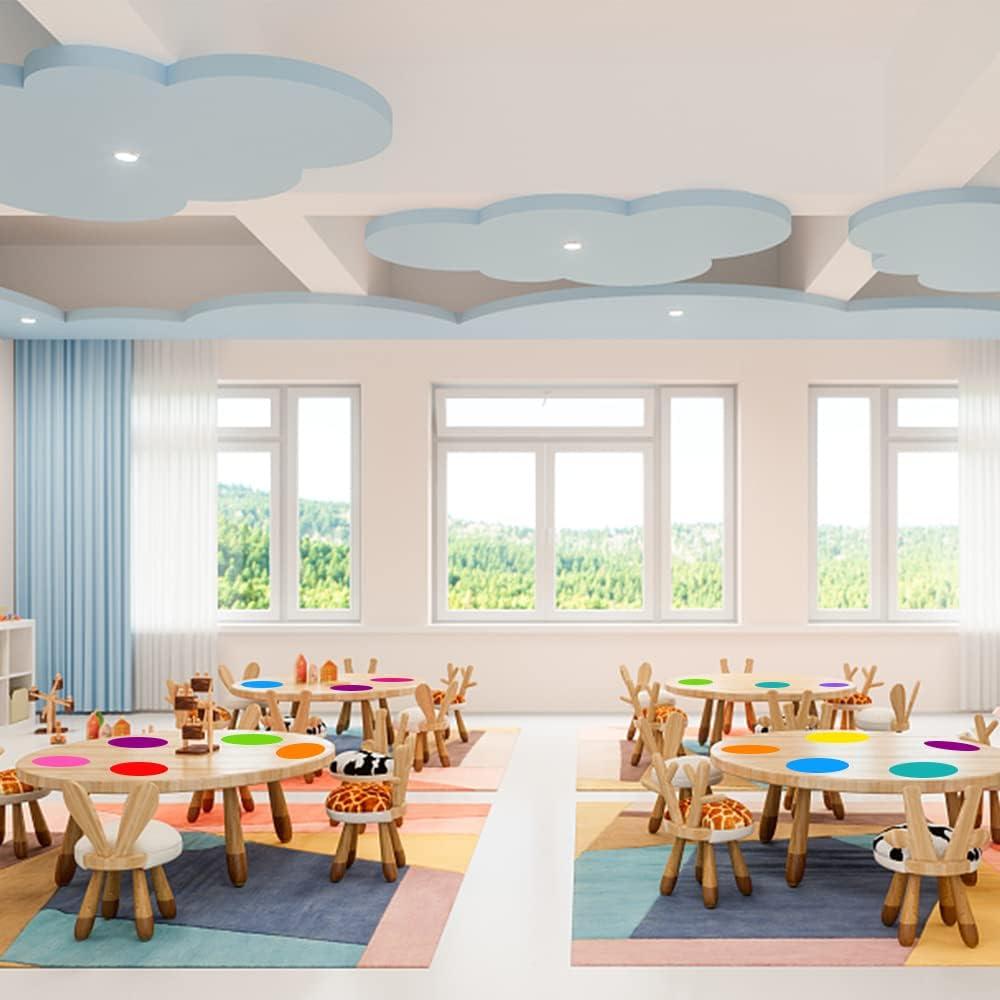 Puntos de Borrado en Seco HOXHA - 20 Piezas Reutilizables