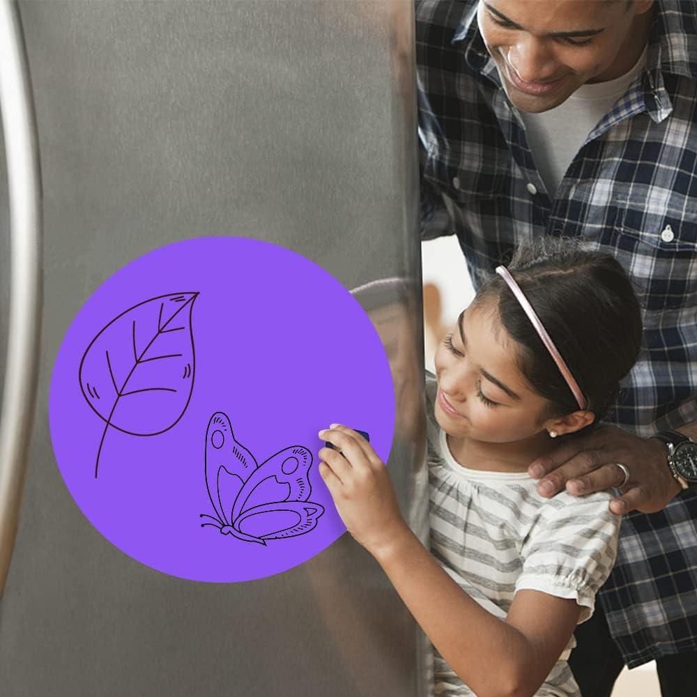 Puntos de Borrado en Seco HOXHA - 20 Piezas Reutilizables