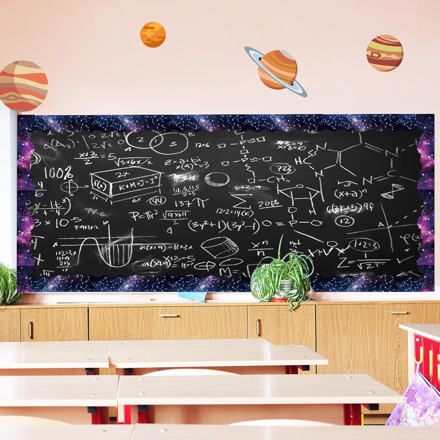 Bordes Decorativos para Tableros Containlol 36 m Espacial